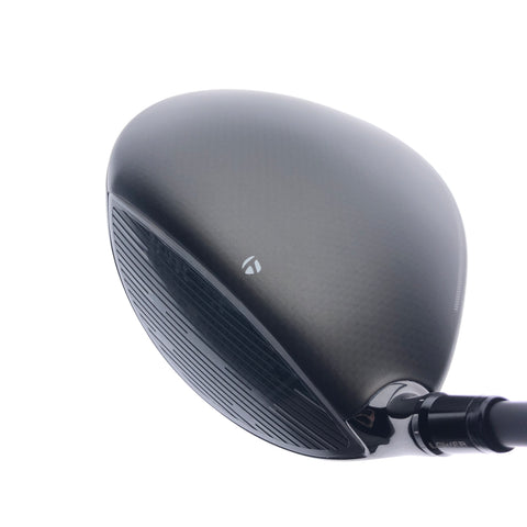 Used TaylorMade Qi4D Driver / 10.5 Degrees / Stiff Flex / VeloCore+ Black 6-S