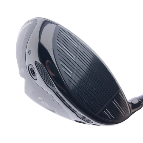 Used TaylorMade Qi4D Driver / 12.0 Degrees / A Flex