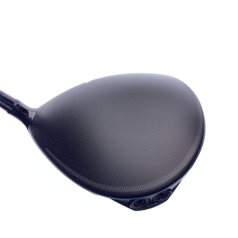 Used TaylorMade Qi4D Driver / 12.0 Degrees / Stiff Flex