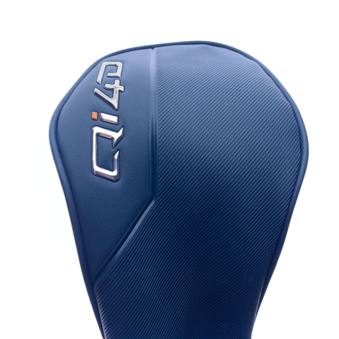 Used TaylorMade Qi4D Driver / 8.0 Degrees / X-Stiff Flex