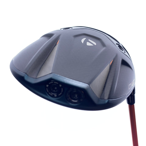 Used TaylorMade Qi4D Driver / 8.0 Degrees / X-Stiff Flex