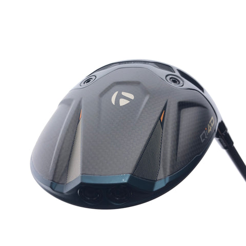 Used TaylorMade Qi4D Driver / 9.0 Degrees / Regular Flex