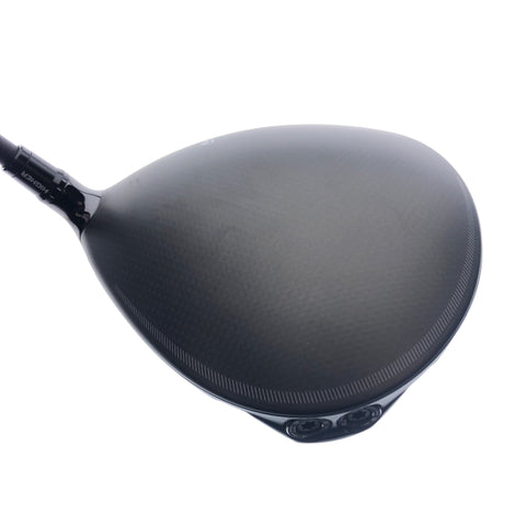 Used TaylorMade Qi4D Driver / 9.0 Degrees / Regular Flex