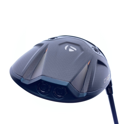 Used TaylorMade Qi4D Driver / 9.0 Degrees / Stiff Flex