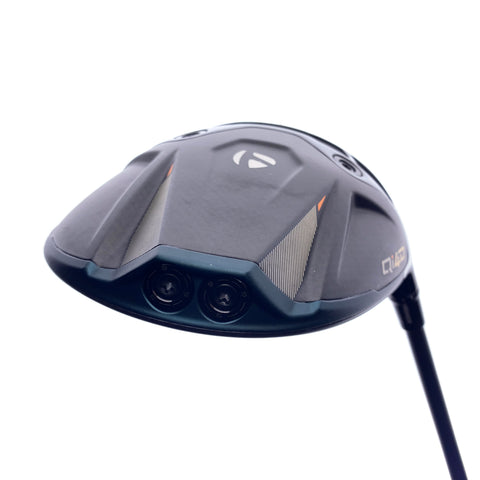 Used TaylorMade Qi4D Driver / 9.0 Degrees / Stiff Flex
