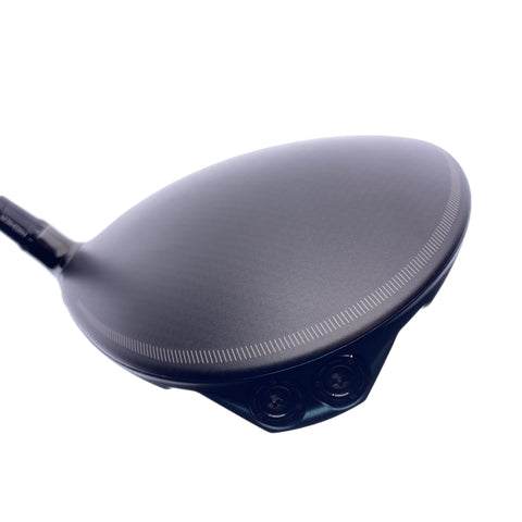 Used TaylorMade Qi4D Driver / 9.0 Degrees / Stiff Flex