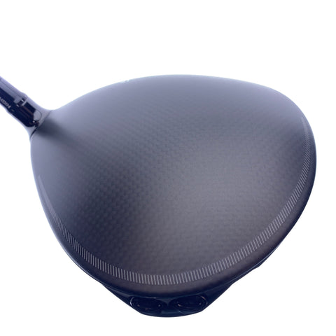 Used TaylorMade Qi4D Driver / 9.0 Degrees / Stiff Flex