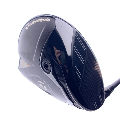 Used TaylorMade Qi4D Driver / 9.0 Degrees / Stiff Flex