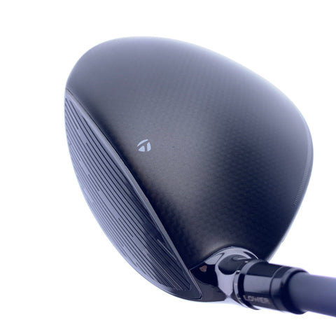 Used TaylorMade Qi4D Driver / 9.0 Degrees / Stiff Flex