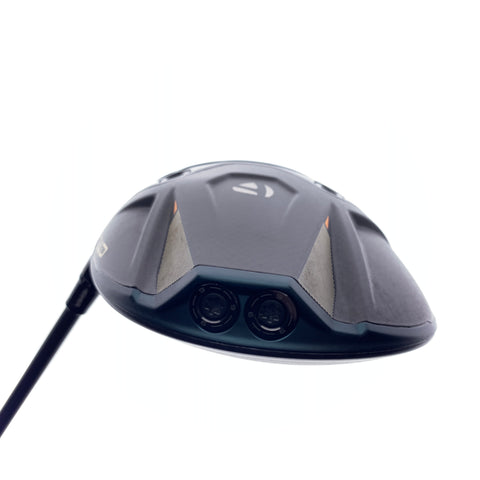 Used TaylorMade Qi4D Driver / 9.0 Degrees / Stiff Flex / Left-Handed