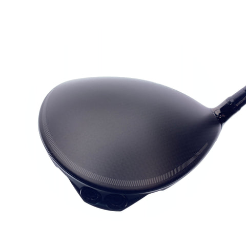 Used TaylorMade Qi4D Driver / 9.0 Degrees / Stiff Flex / Left-Handed