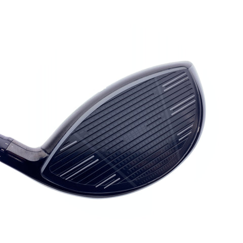 Used TaylorMade Qi4D Driver / 9.0 Degrees / Stiff Flex / Left-Handed