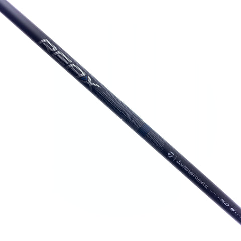 Used TaylorMade Qi4D Driver / 9.0 Degrees / Stiff Flex / Left-Handed