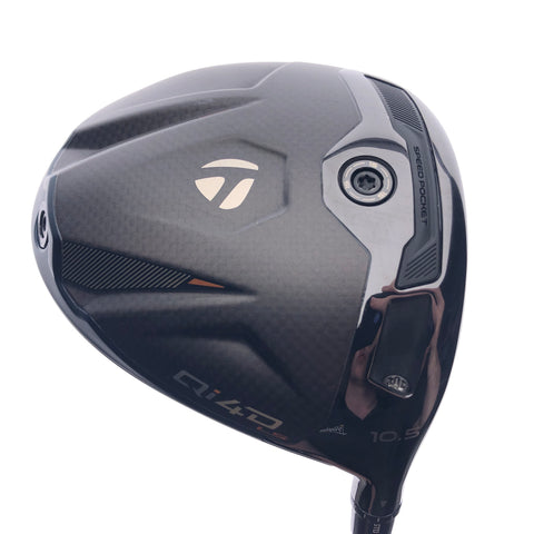 Used TaylorMade Qi4D LS Driver / 10.5 Degrees / Regular Flex