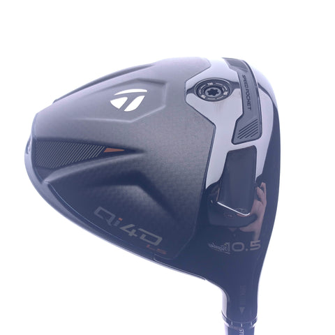 Used TaylorMade Qi4D LS Driver / 10.5 Degrees / Regular Flex