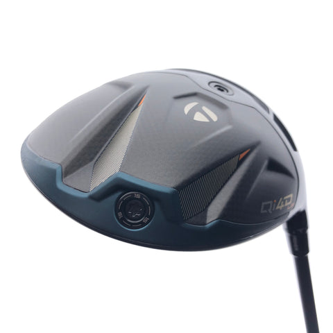 Used TaylorMade Qi4D LS Driver / 10.5 Degrees / Stiff Flex