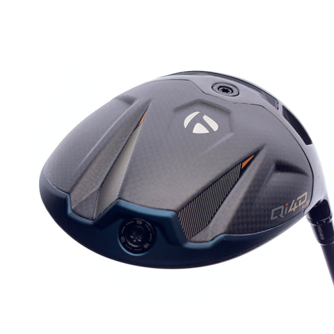 Used TaylorMade Qi4D LS Driver / 10.5 Degrees / X-Stiff Flex
