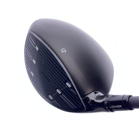 Used TaylorMade Qi4D LS Driver / 10.5 Degrees / X-Stiff Flex