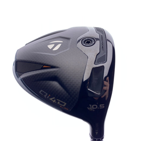 Used TaylorMade Qi4D LS Driver / 10.5 Degrees / X-Stiff Flex