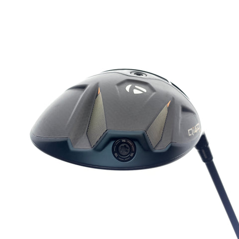 Used TaylorMade Qi4D LS Driver / 8.0 Degrees / X-Stiff Flex