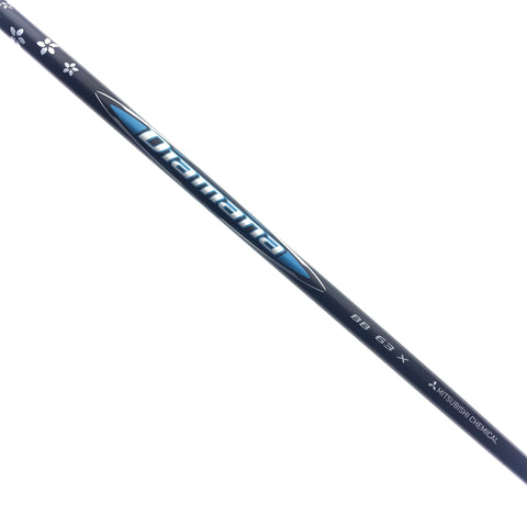Used TaylorMade Qi4D LS Driver / 8.0 Degrees / X-Stiff Flex