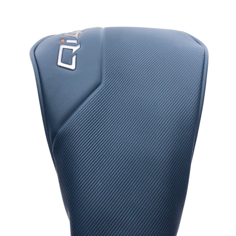 Used TaylorMade Qi4D LS Driver / 9.0 Degrees / Stiff Flex