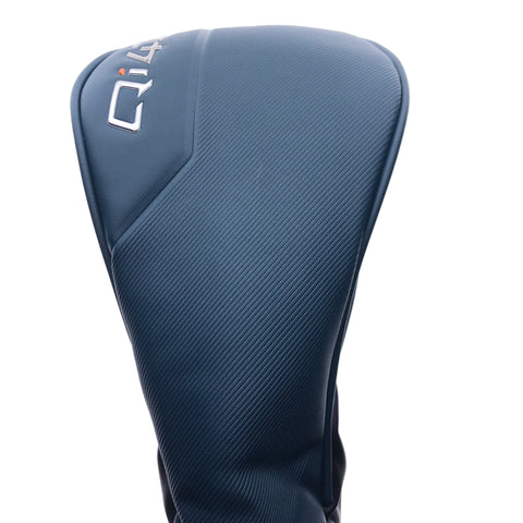 Used TaylorMade Qi4D LS Driver / 9.0 Degrees / Stiff Flex