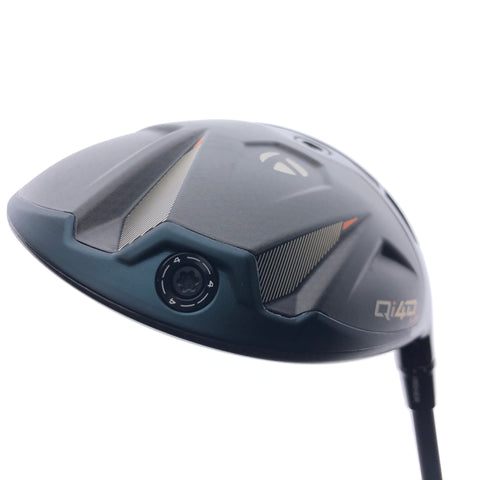 Used TaylorMade Qi4D LS Driver / 9.0 Degrees / Stiff Flex