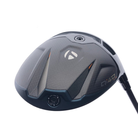 Used TaylorMade Qi4D LS Driver / 9.0 Degrees / Stiff Flex