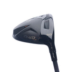 Used TaylorMade Qi4D LS Driver / 9.0 Degrees / Stiff Flex