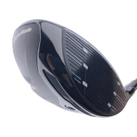 Used TaylorMade Qi4D LS Driver / 9.0 Degrees / Stiff Flex