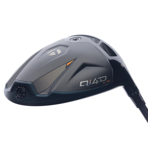 Used TaylorMade Qi4D LS Driver / 9.0 Degrees / X-Stiff Flex