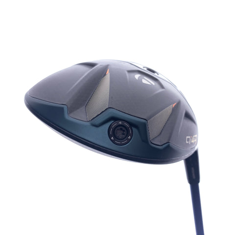 Used TaylorMade Qi4D LS Driver/9.0 Degrees/X-Stiff Flex/Ventus Blue VeloCore+ 6X