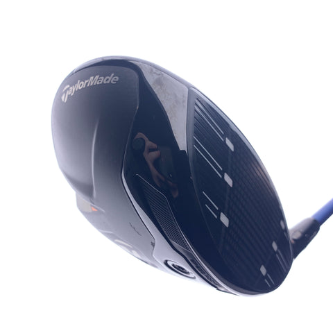 Used TaylorMade Qi4D LS Driver/9.0 Degrees/X-Stiff Flex/Ventus Blue VeloCore+ 6X
