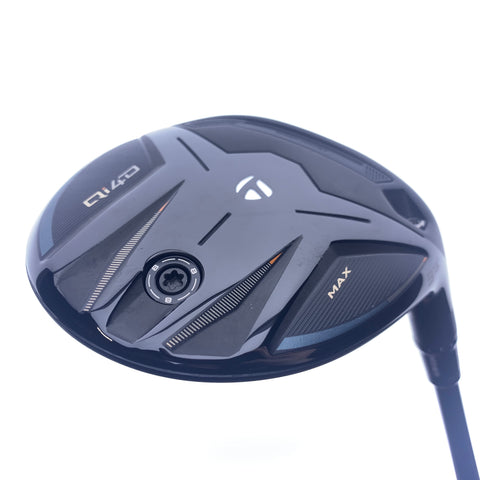 Used TaylorMade Qi4D Max 3 Fairway Wood / 15.0 Degrees / Stiff Flex
