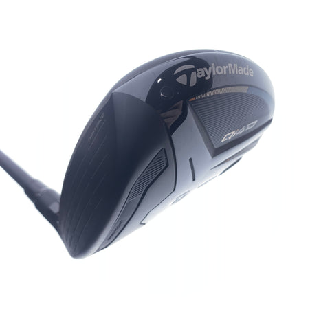 Used TaylorMade Qi4D Max 3 Fairway Wood / 15.0 Degrees / Stiff Flex / Left-Hand