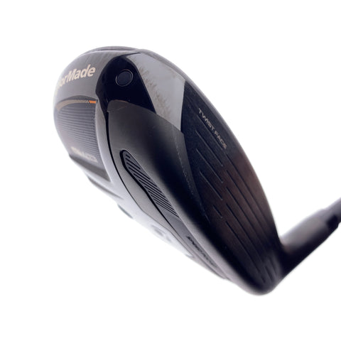 Used TaylorMade Qi4D Max 4 Hybrid / 23.0 Degrees / Regular Flex