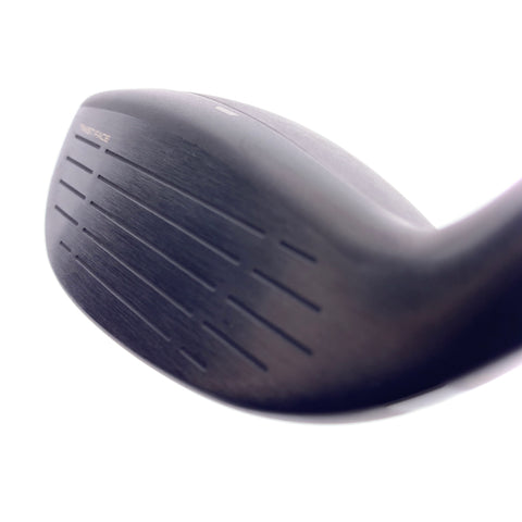 Used TaylorMade Qi4D Max 4 Hybrid / 23.0 Degrees / Regular Flex