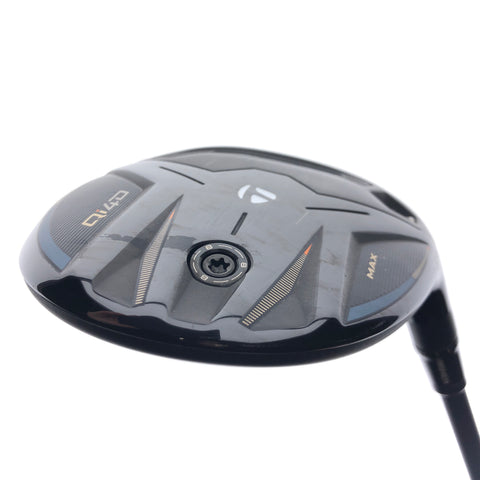 Used TaylorMade Qi4D Max 5 Fairway Wood / 18.0 Degrees / Regular Flex