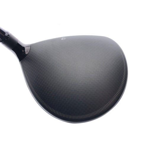 Used TaylorMade Qi4D Max 5 Fairway Wood / 18.0 Degrees / Regular Flex