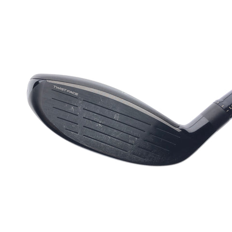 Used TaylorMade Qi4D Max 5 Fairway Wood / 18.0 Degrees / Regular Flex