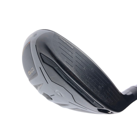 Used TaylorMade Qi4D Max 5 Fairway Wood / 18.0 Degrees / Regular Flex