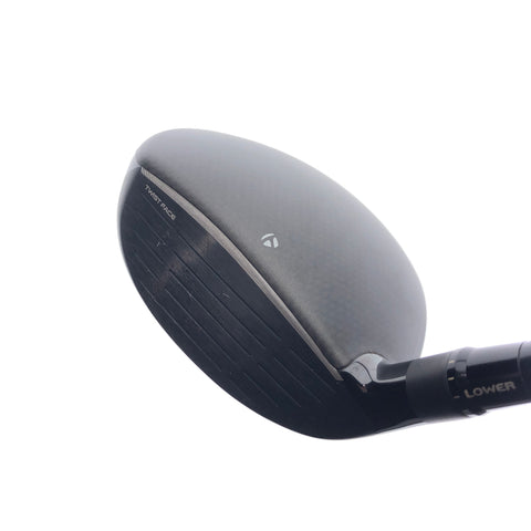 Used TaylorMade Qi4D Max 5 Fairway Wood / 18.0 Degrees / Regular Flex