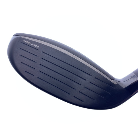 Used TaylorMade Qi4D Max 5 Fairway Wood / 18.0 Degrees / Stiff Flex