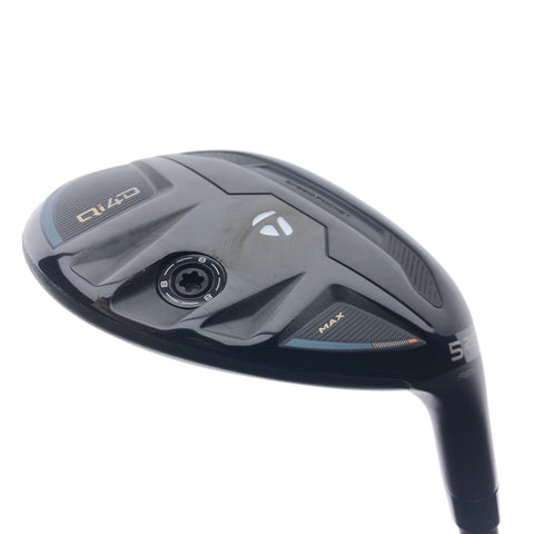 Used TaylorMade Qi4D Max 5 Hybrid / 26 Degrees / Stiff Flex