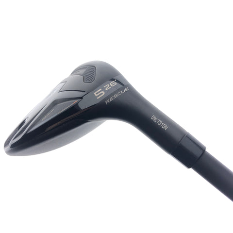 Used TaylorMade Qi4D Max 5 Hybrid / 26 Degrees / Stiff Flex