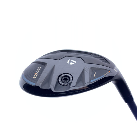 Used TaylorMade Qi4D Max 5 Hybrid / 26.0 Degrees / Regular Flex