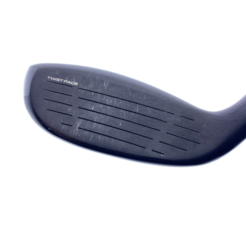 Used TaylorMade Qi4D Max 5 Hybrid / 26.0 Degrees / Regular Flex