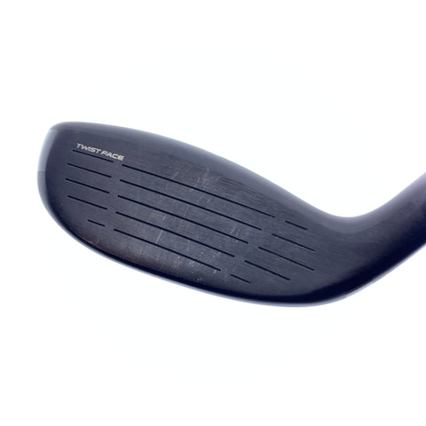 Used TaylorMade Qi4D Max 5 Hybrid / 26.0 Degrees / Regular Flex