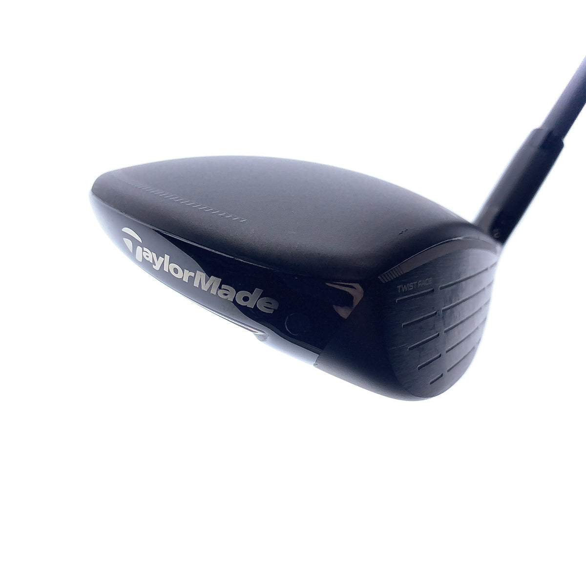 Used TaylorMade Qi4D Max 7 Fairway Wood / 21.0 Degrees / Regular Flex